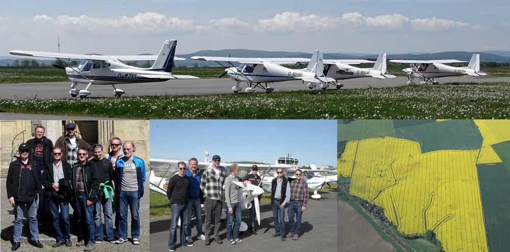 ul ausflug